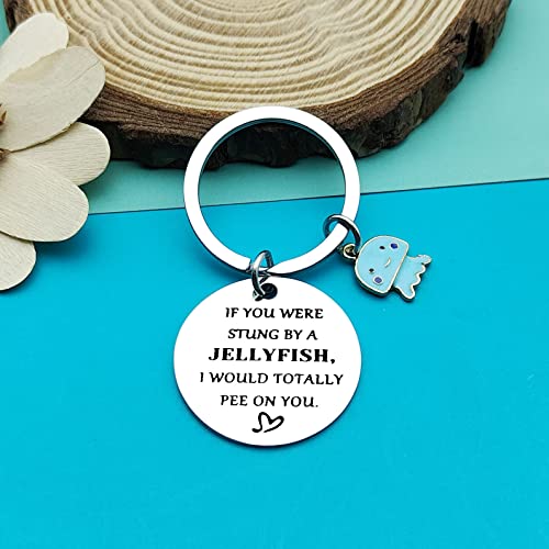 Satanic Baphomet Inverted Pentagram Key Ring Gothic Keychain Goat Key Ring Satanism Keychain Evil Occult Pentacle Jewelry.Y067 (1)