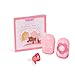 Baby Sweetheart by Battat – Bed Time 12-Inch Soft – Body Newborn Baby Doll with Easy – to – Read Story Book and Accessories