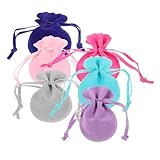 Petits sacs à bijoux – ces petits sacs sont conçus pour ranger vos bijoux et éviter qu'ils ne s'emmêlent ou ne s'abîment