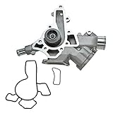 technische Info: Wasserpumpe, Betriebsart: mechanisch, Mit Dichtung, Mit Flansch