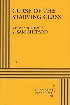 Paperback Curse of the Starving Class. Book