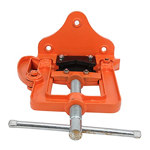 Tornillo de banco para tuberías de agua y herramienta de engarzado AK 6429 5