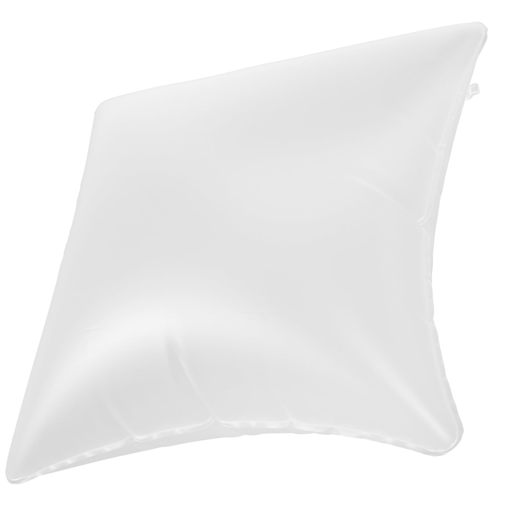 ABOOFAN Inflatable Pillow Insert Outdoor Pillow for Camping Comfortable Camping Cushion PVC Material Easy to Adjust Height