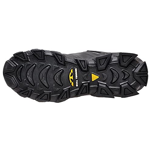 Tênis Bull Terrier Axis II Preto Masculino 40