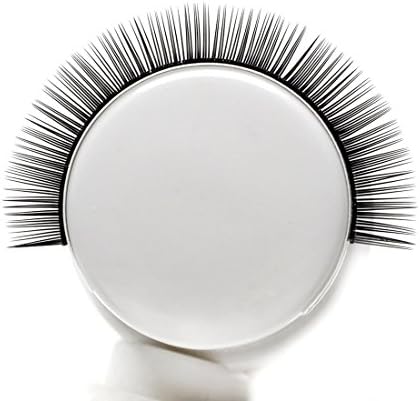 Eyelash Extensions 0.18 Individual D Curl 8-15mm Lash Extensions Semi-permanent Natural Thickness Silk Application for Professional Salon Mink Eyelash Extensions Use by EYEMEI (0.18-D-Mix)