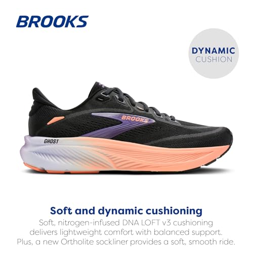 Image of Brooks Women's Ghost 18 Neutral Running & Walking Shoe
