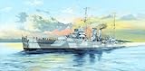 Trumpeter TRU05351 1/350 HMS York Army Plastic Model kit, Various