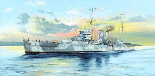 Trumpeter TRU05351 1/350 HMS York Army Plastic Model kit, Various