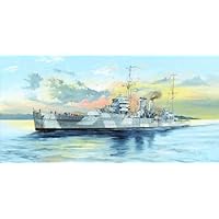Amazon | トランペッター 1/350 イギリス海軍 重巡洋艦 HMS ヨーク