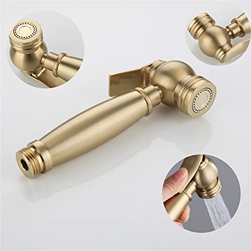 Kit de douche à jet de bidet pour nettoyer les WC sans effort - 4