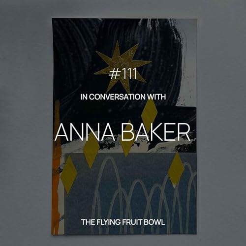 TFFB #111: ANNA BAKER Podcast Por  arte de portada