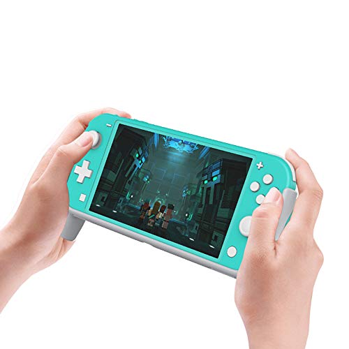 Azakio, Grip Case For Nintendo Switch Lite,Ergonomic Nintendo Switch Lite Hand Grip, Accessories For Switch Lite (Green) #TOP1