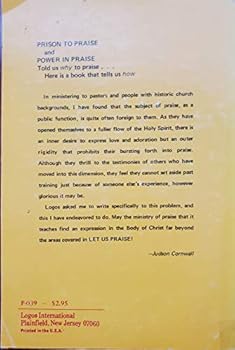 Paperback Let Us Praise - the How-To-Praise Book