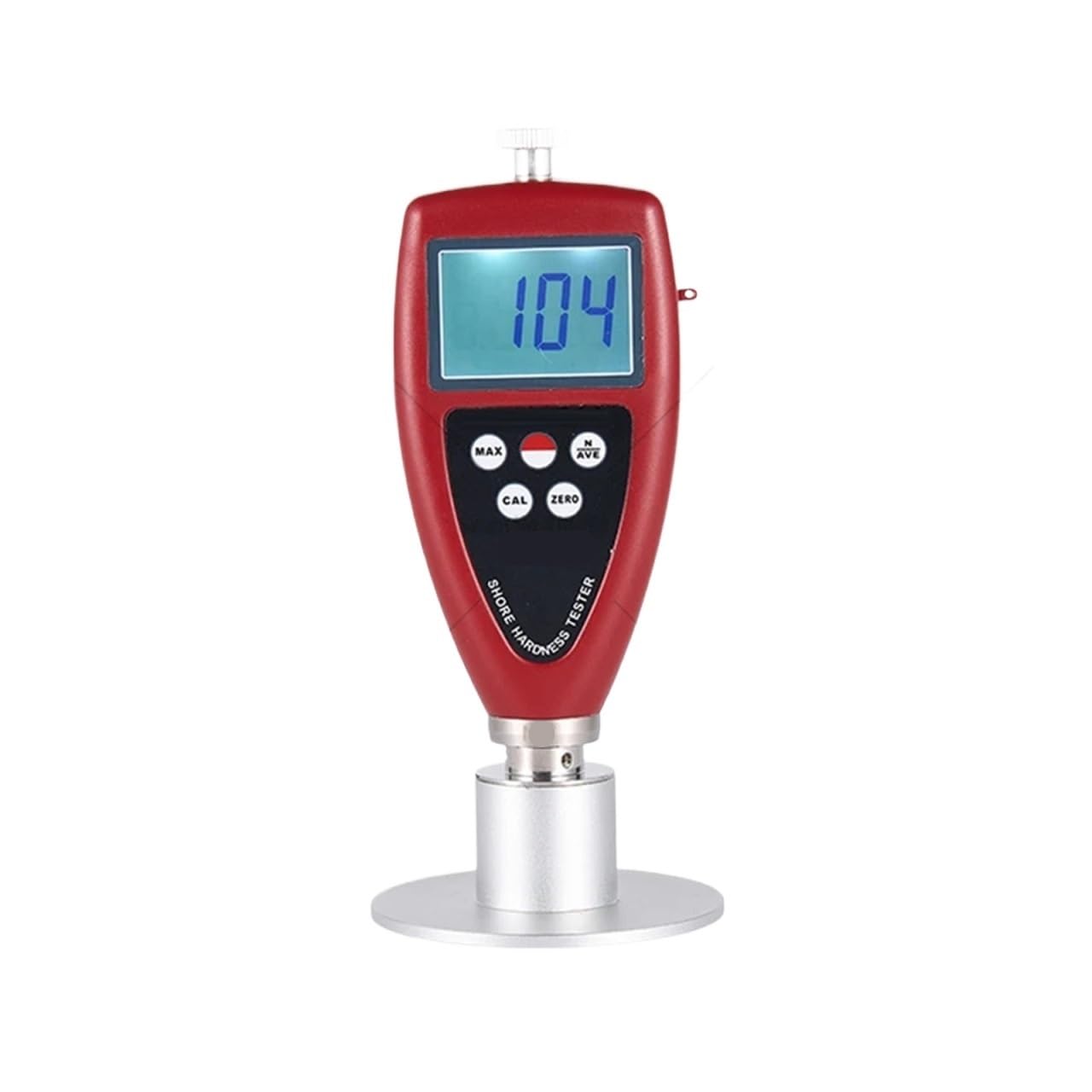 Gqnblvhzupdm A Hardness Tester Digital Memory Foam Hardness Slow Rebound Tester Sponge Resolution