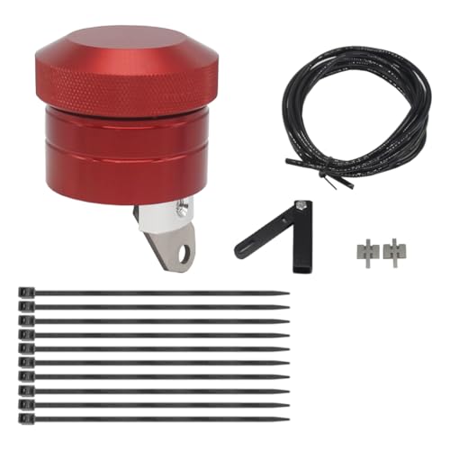 Universal Motorrad Schmiersystem Kettenöler für Fahrrad