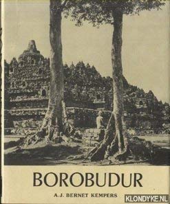 Hardcover Borobudur: Mysteriegebeuren in Steen, Verval En Restauratie, Oudjavaans Volksleven Book