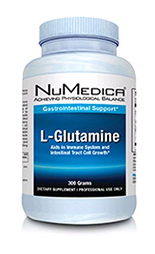 Snapklik.com : L-Glutamine Powder 300 Grams