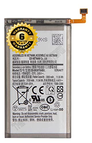 Image of Original EB-BG970ABU Battery for Samsung Galaxy S10E SM-G97000 battrey with 6 Month Warranty*** (P21)