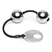 Fifty Shades of Grey Inner Goddess Metal Ben Wa Balls