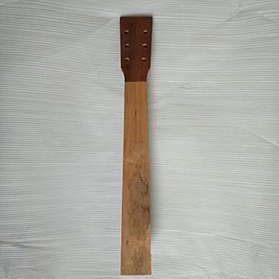 Premium 41 Acoustic Guitar Neck Crafted for Luthier Projects