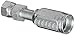 Gates 6C1T-6RFJX Field Attachable Type T for G1 Hose, 1 Wire, Female JIC 37 Flare Swivel, 3/8" ID