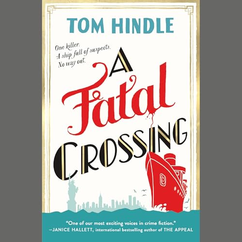 『A Fatal Crossing』のカバーアート