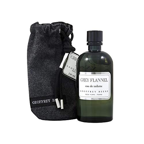 Geoffrey Beene - Grey Flannel - Eau de Toilette - 240 ml