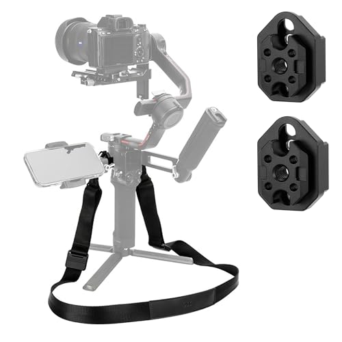 Amazon.co.jp: JJC ジンバルスタビライザー ネックショルダー