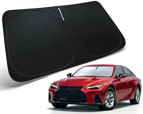 Image of Sun Shade for 2014-2026 Lexus IS300 /IS350 /IS500 /IS250 /IS200t