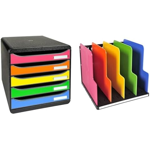 EXACOMPTA Big Box Plus & ModuloTop Cover