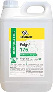 Bardahl Cerine Speciale Fap Aditive Eolys 176 3 l - Bidón