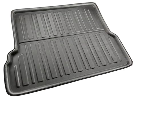 Tapis de coffre pour Toyota Prado J150 2010-2019 en revêtement noir protecteur durable