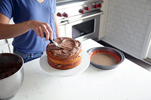 Silpat Round 9 Inch Baking Mat #TOP5