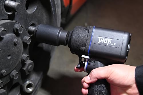 Astro Tools 1895 ONYX 1/2" "THOR" G2 Impact Wrench