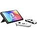 Nintendo Switch – OLED Model w/ White Joy-Con