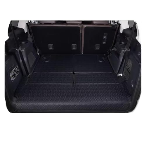 Tapis de coffre étanche Hyundai Santa Fe 2025 protection coffre NX4