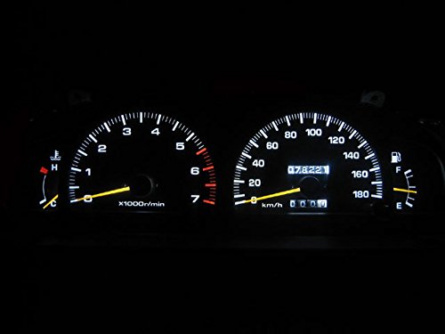 Amazon | HILUX_SURF(ハイラックスサーフ) メーター用超拡散LEDセット