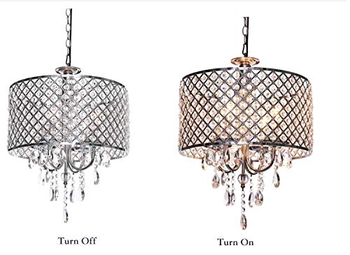 Restaurant chandelier E14 suspension design salon cuisine moderne