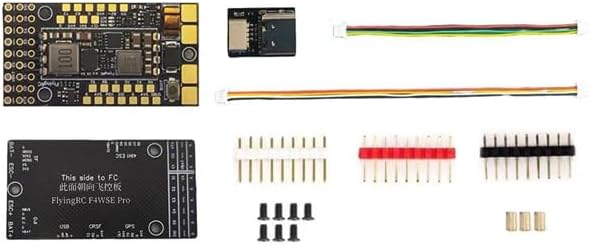 Fixed Wing kontroler lotu F4WSE Pro F405 FC do samolotów RC FPV analogowy/cyfrowy obsługa VTX AP//INAV firmware