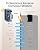 KOVIET CF02 10 Stage Reverse Osmosis Water Filter Countertop, 6-in-1 Hot Water RO Water Filtration System with Bottle, 3:1 Pure to Drain Ratio, Portable Water Filter, No Installation, Blue