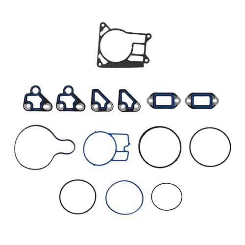 FEL-PRO ES 72758 Engine Water Pump Installation Kit for Cadillac DTS