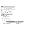 Walker SoundFX 18568 Direct Fit Exhaust Muffler 2.25 Inlet (ID) 2.25 Outlet (ID) for Jeep Cherokee