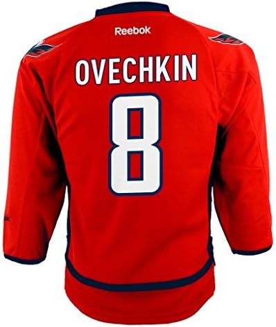 Outerstuff NHL Boys Team Replica Player Jersey - Image 2