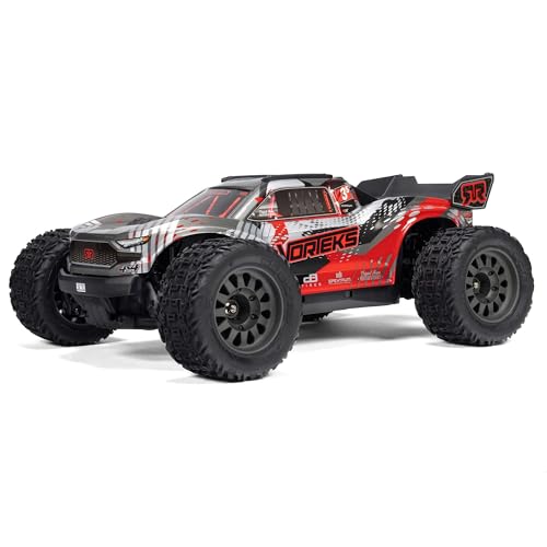 ARRMA RC Truck 1/10 VORTEKS 4X4 223S BLX BRUSHLESS Stadium Truck RTR (Battery and Charger Not...