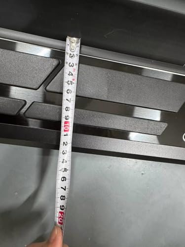 Estribos laterales para Chevrolet Traverse 2024-2026 miniatura 4