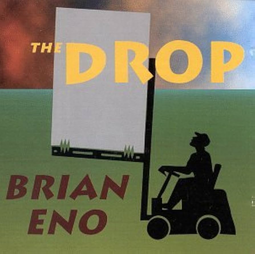 Brian Eno CDまとめ Amazon.co.jp: Drop: ミュージック