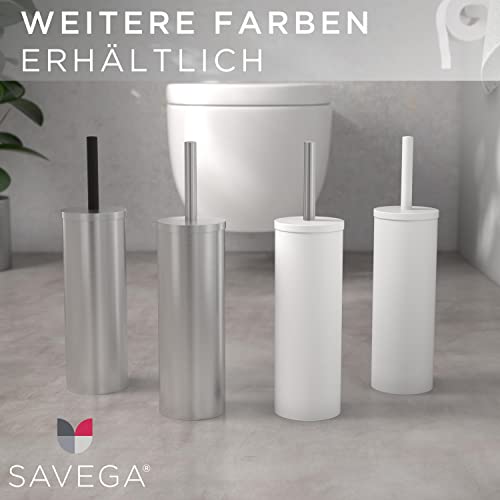 SAVEGA,L'originale - Scopino per WC in silicone in...