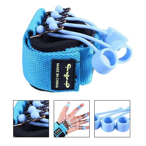Extensor de dedos de guitarra para practicar en casa y mejorar la flexibilidad 6