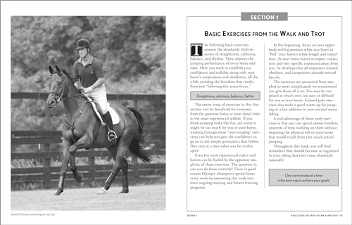 101 Jumping Exercises for Horse & Rider