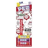 Pez Candy Dispenser Stocking Stuffer - Baby Grogu (The Mandalorian) and 3 Pez Rolls